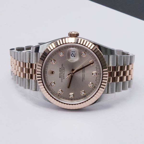 Rolex Datejust 41 126331